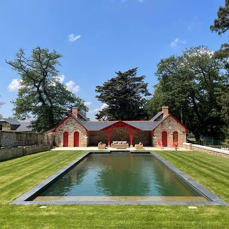 Chateau Le Brossay Renac Buitenkant foto