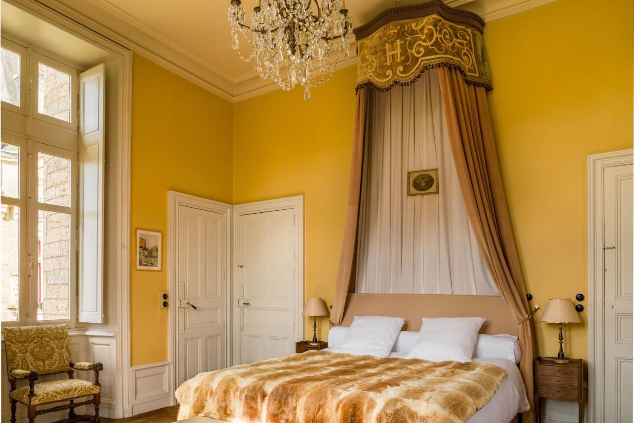 Chateau Le Brossay Renac Buitenkant foto