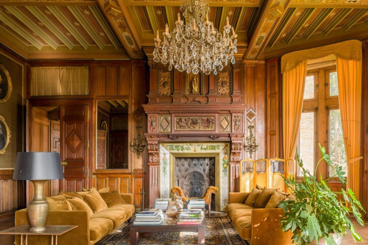 Chateau Le Brossay Renac Buitenkant foto