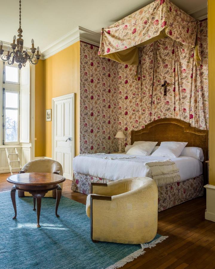 Chateau Le Brossay Renac Buitenkant foto