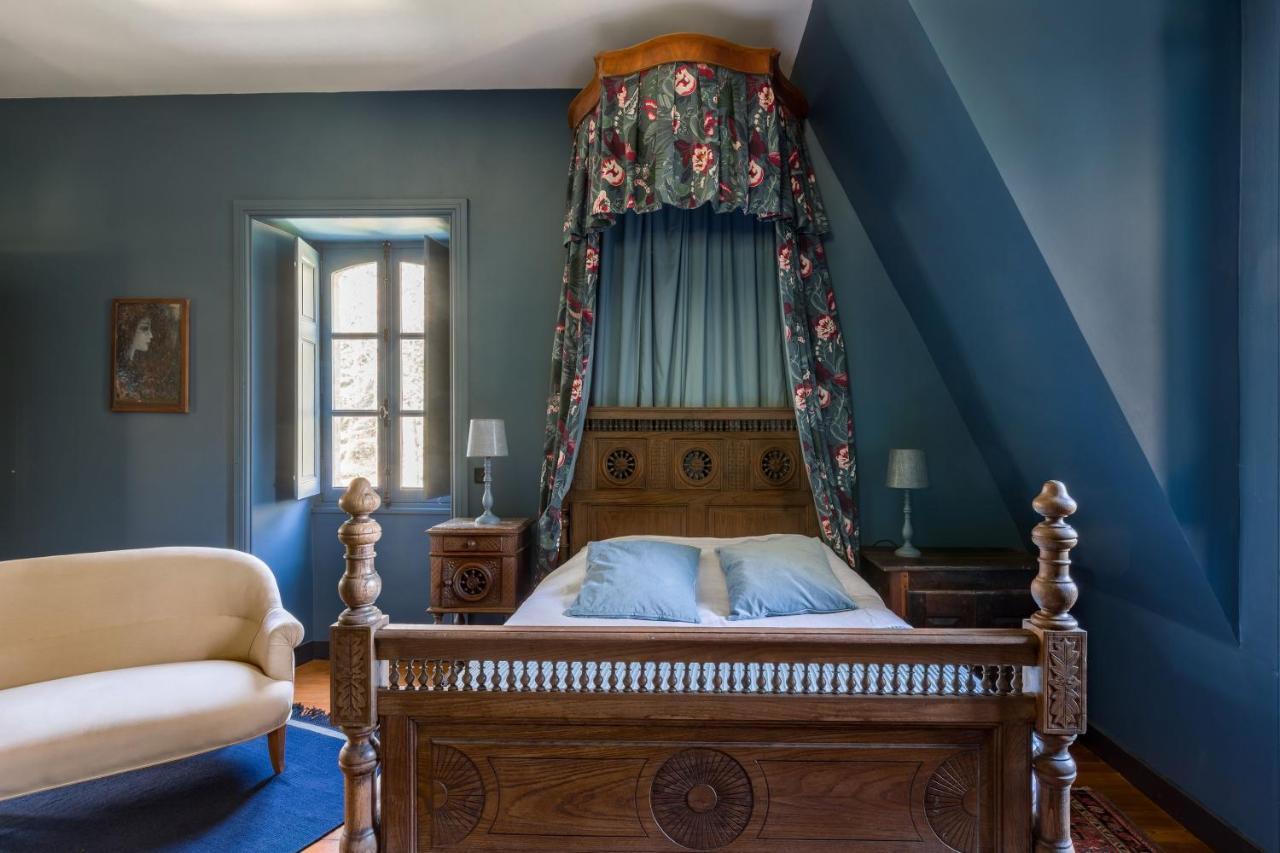 Chateau Le Brossay Renac Buitenkant foto