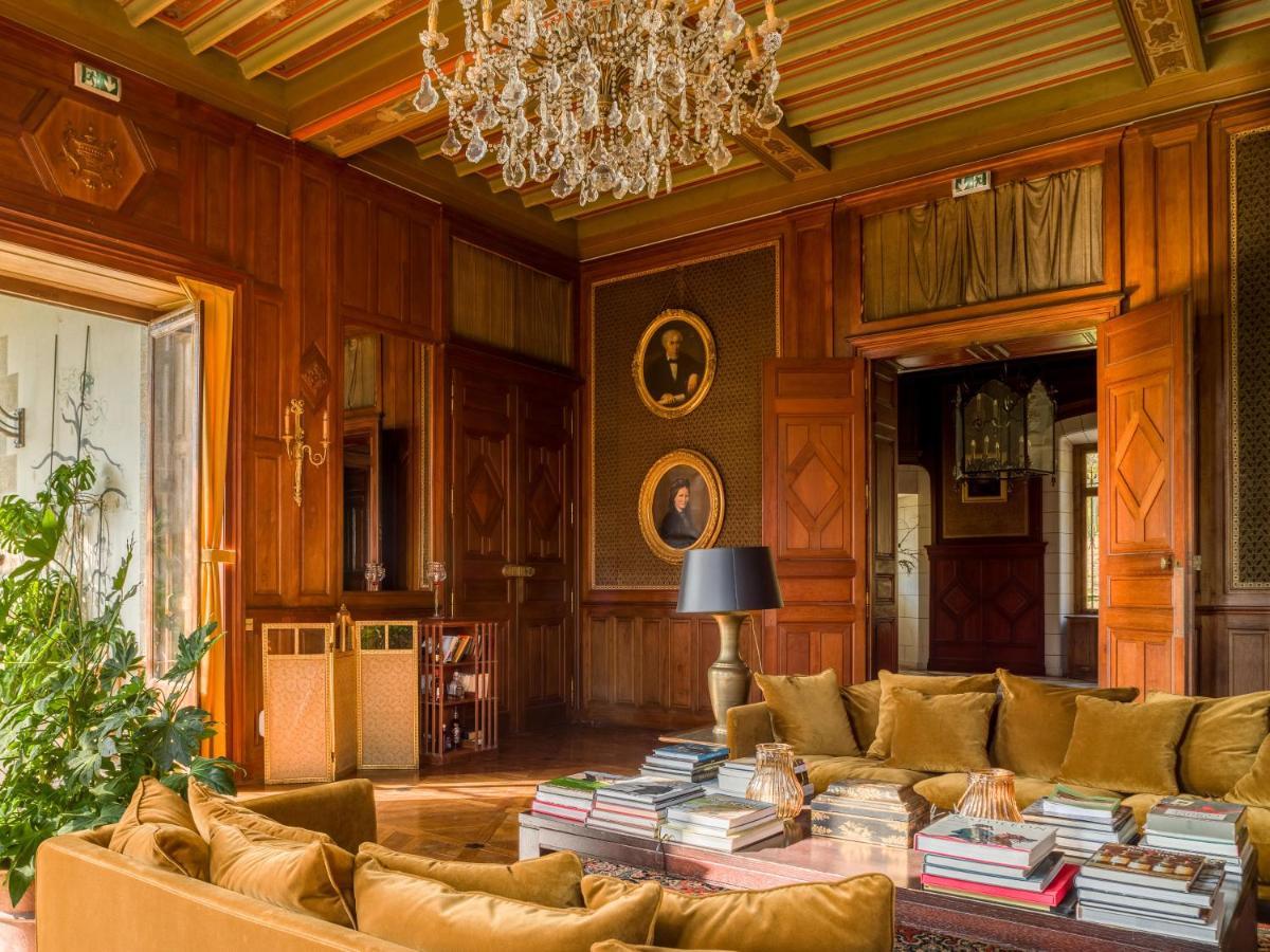 Chateau Le Brossay Renac Buitenkant foto