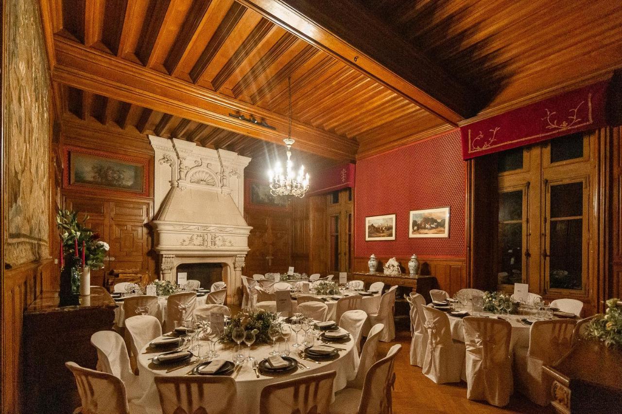Chateau Le Brossay Renac Buitenkant foto