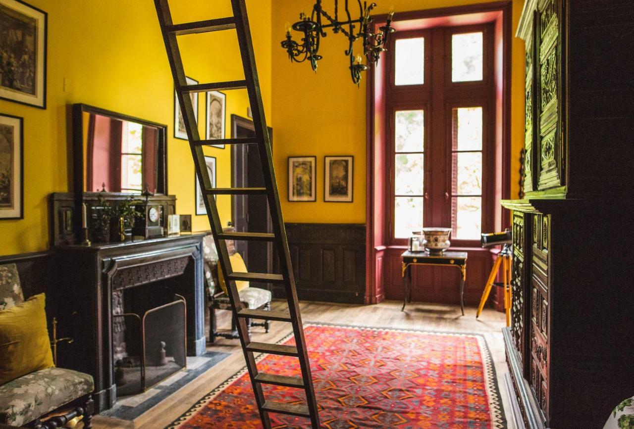 Chateau Le Brossay Renac Buitenkant foto